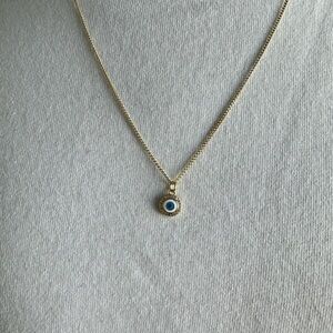 EVIL EYE PENDANT